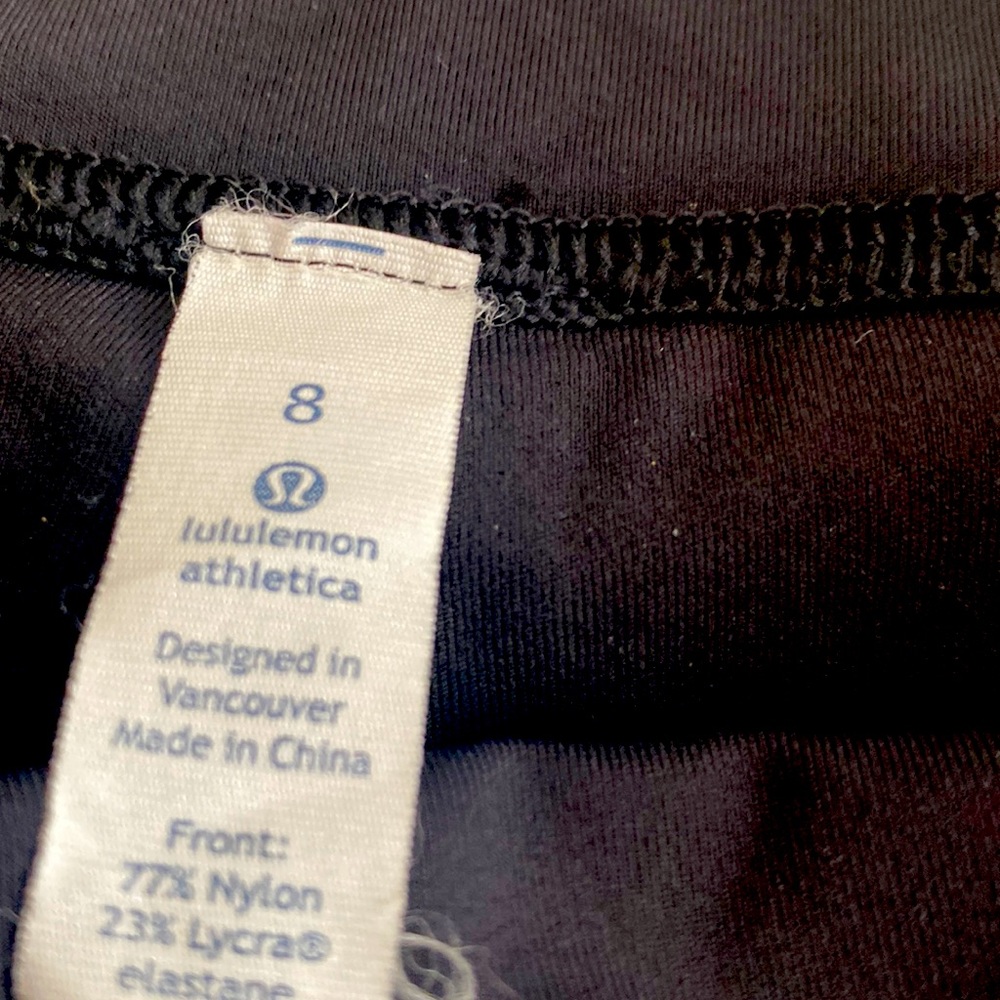 Lululemon leggings